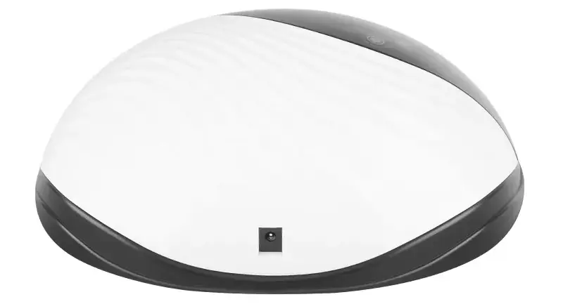 Lampă pentru manichiură Activeshop Modern Big 90W 128446 (White/Black)