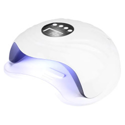 Лампа для маникюра Activeshop Seashel 128444 (White/Black) Thumb