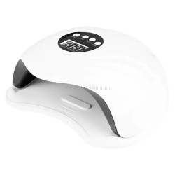 Лампа для маникюра Activeshop Seashel 128444 (White/Black)