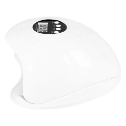 Лампа для маникюра Activeshop Seashel 128444 (White/Black) Thumb