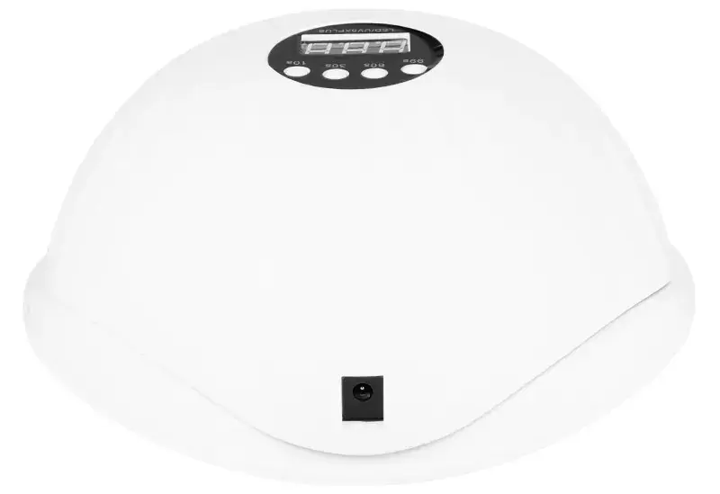 Лампа для маникюра Activeshop Seashel 128444 (White/Black) - 5