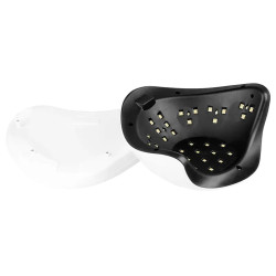Лампа для маникюра Activeshop Seashel 128444 (White/Black) Thumb