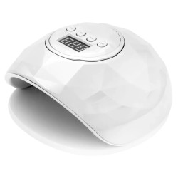 Lampă pentru manichiură Activeshop Shiny 86W 143806 (White) Thumb