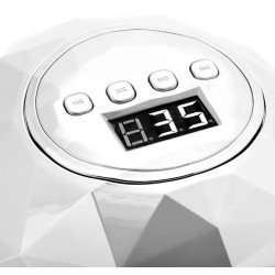 Lampă pentru manichiură Activeshop Shiny 86W 143806 (White) Thumb
