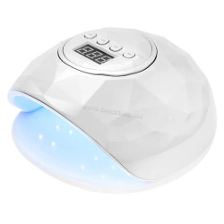 Лампа для маникюра Activeshop Shiny 86W 143806 (White)