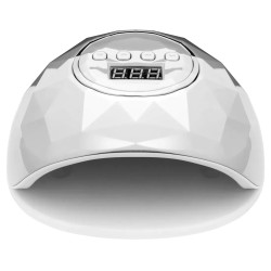 Lampă pentru manichiură Activeshop Shiny 86W 143806 (White) Thumb
