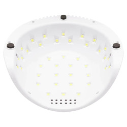 Lampă pentru manichiură Activeshop Shiny 86W 143806 (White) Thumb