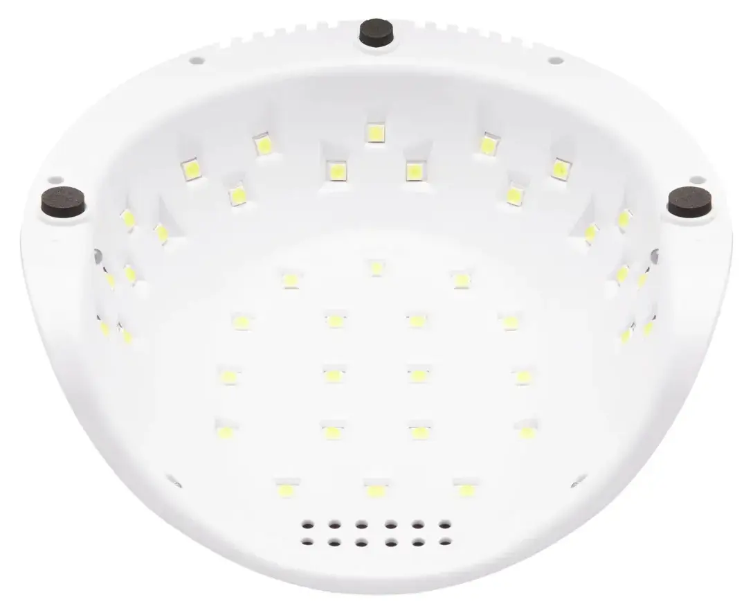 Lampă pentru manichiură Activeshop Shiny 86W 143806 (White) - 7