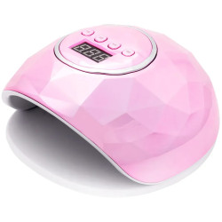 Лампа для маникюра Activeshop Shiny 86W 143807 (Pink) Thumb