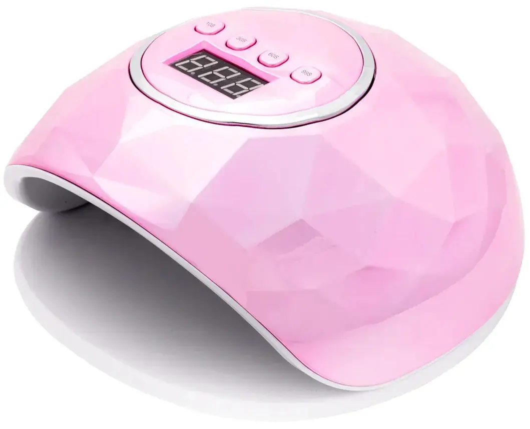 Лампа для маникюра Activeshop Shiny 86W 143807 (Pink)