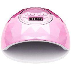 Лампа для маникюра Activeshop Shiny 86W 143807 (Pink) Thumb