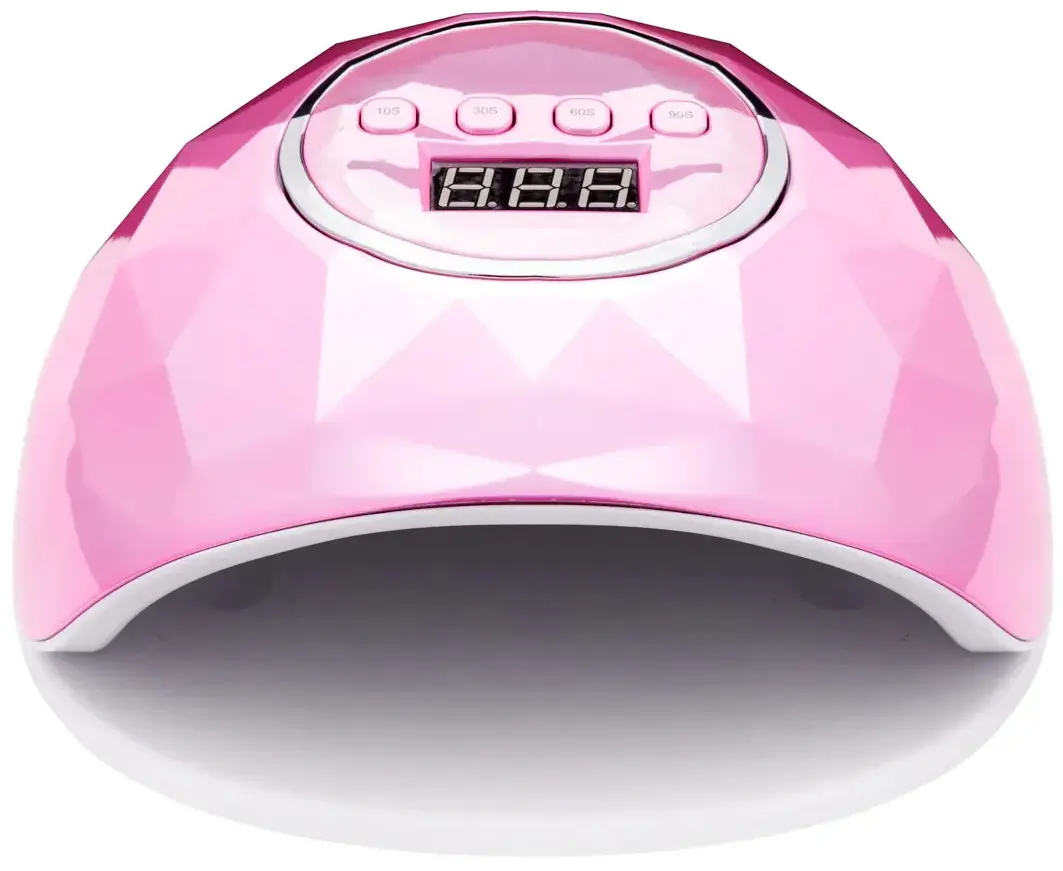 Лампа для маникюра Activeshop Shiny 86W 143807 (Pink)