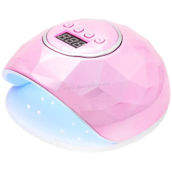Lampă pentru manichiură Activeshop Shiny 86W 143807 (Pink)