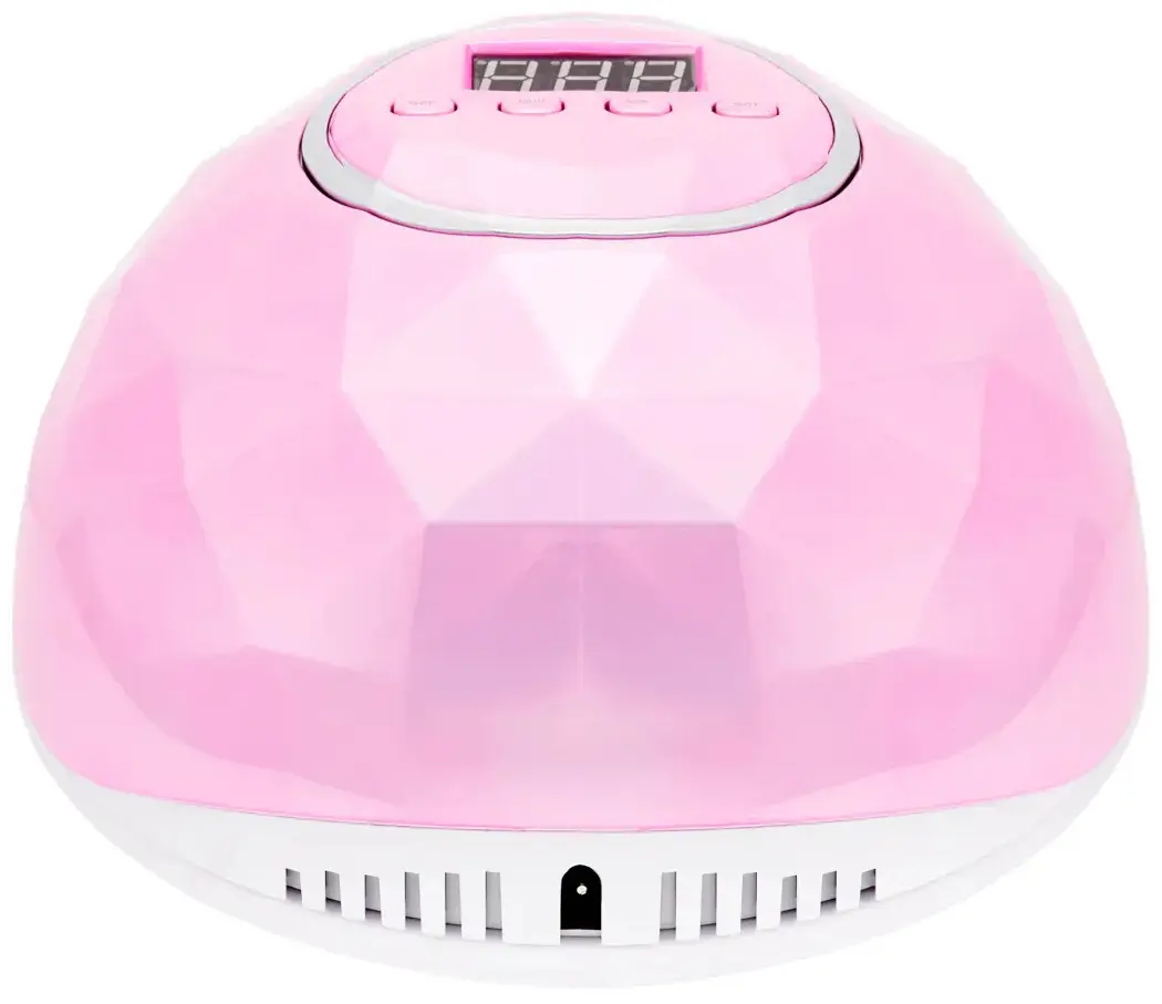 Лампа для маникюра Activeshop Shiny 86W 143807 (Pink)