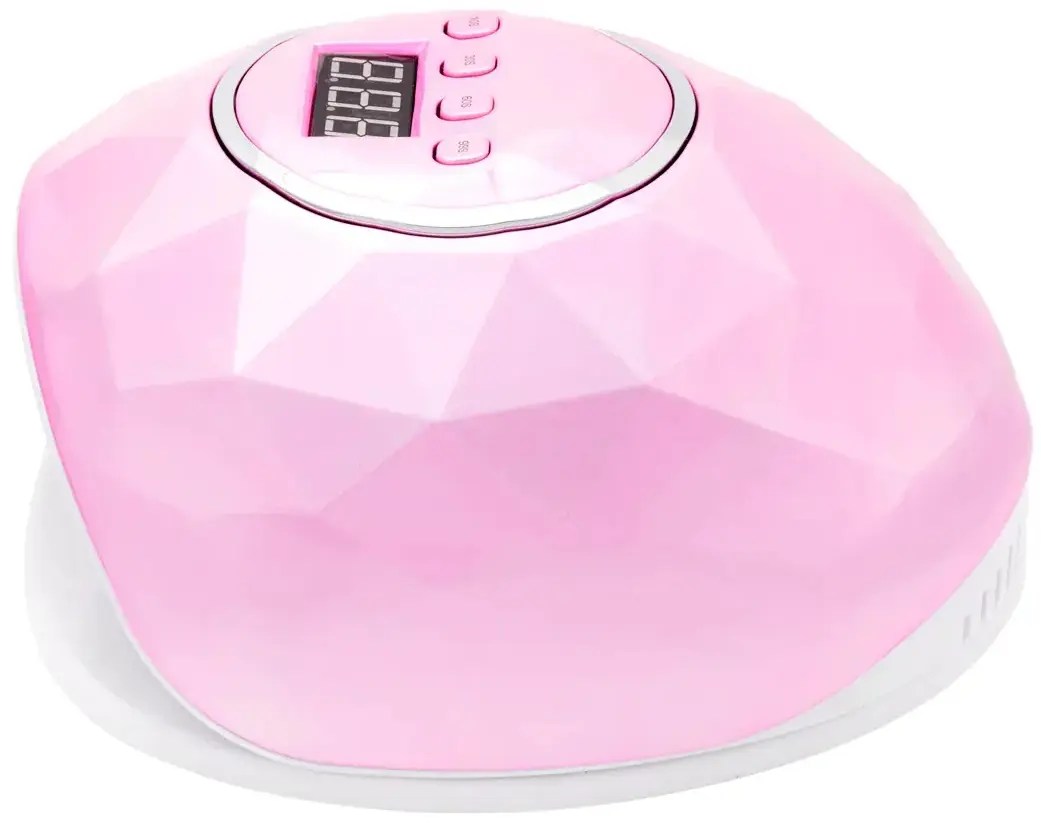 Лампа для маникюра Activeshop Shiny 86W 143807 (Pink)