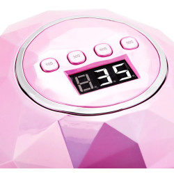 Лампа для маникюра Activeshop Shiny 86W 143807 (Pink) Thumb