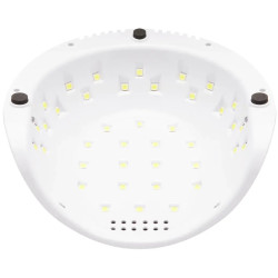 Лампа для маникюра Activeshop Shiny 86W 143807 (Pink) Thumb