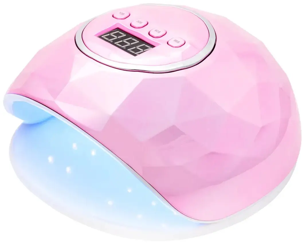 Лампа для маникюра Activeshop Shiny 86W 143807 (Pink)