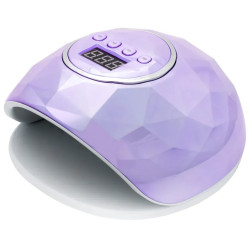Lampă pentru manichiură Activeshop Shiny 86W 143808 (Purple) Thumb