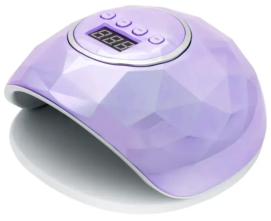Lampă pentru manichiură Activeshop Shiny 86W 143808 (Purple)