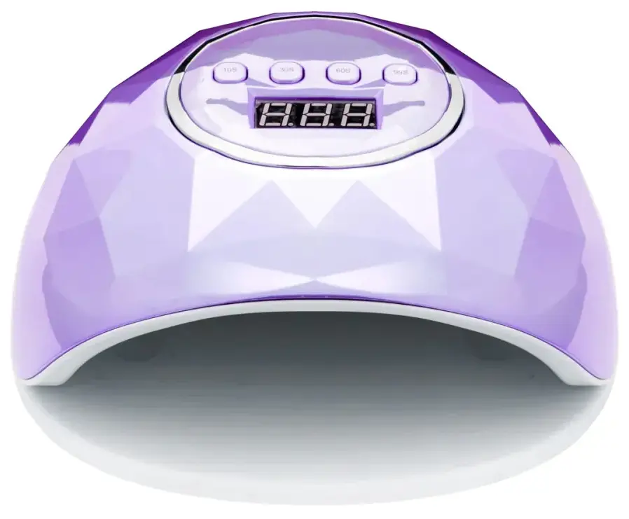 Lampă pentru manichiură Activeshop Shiny 86W 143808 (Purple)