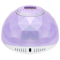 Lampă pentru manichiură Activeshop Shiny 86W 143808 (Purple) Thumb
