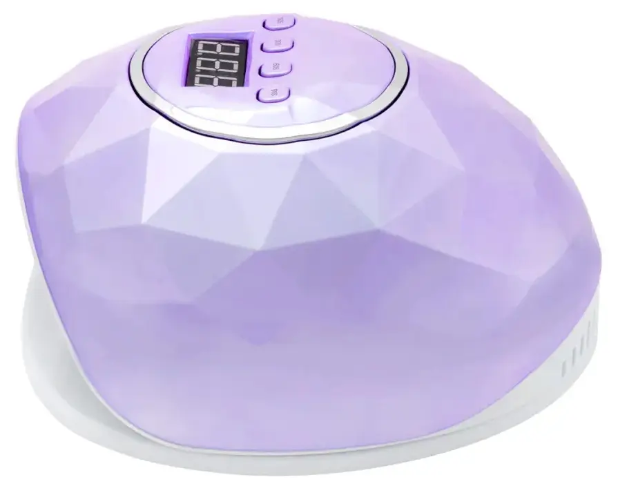 Lampă pentru manichiură Activeshop Shiny 86W 143808 (Purple)