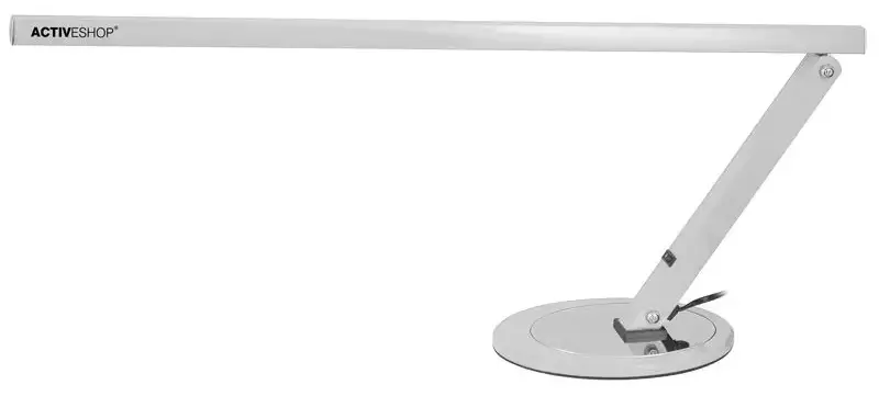 Veioza Activeshop Slim 102182 (Silver)