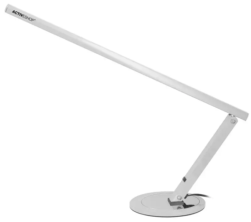 Veioza Activeshop Slim 102182 (Silver)