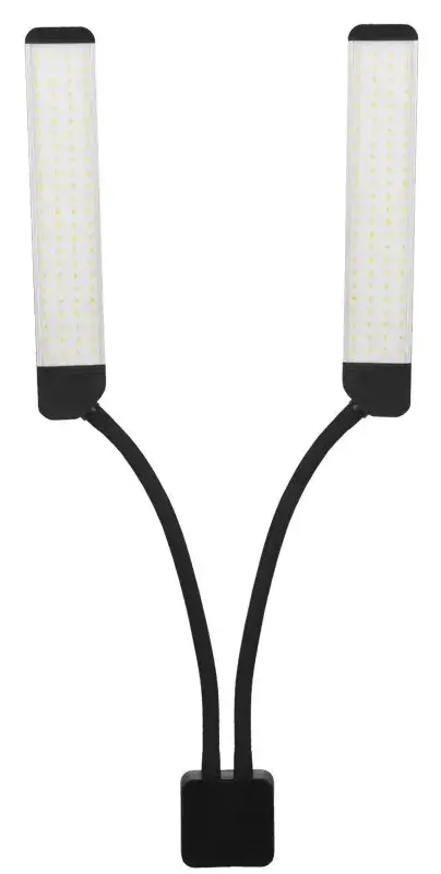 Лампа процедурная Activeshop Polluks II msp-ld01 119060 (Silver/Black)