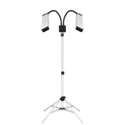 Лампа процедурная Activeshop Polluks II msp-ld01 119060 (Silver/Black) Thumb