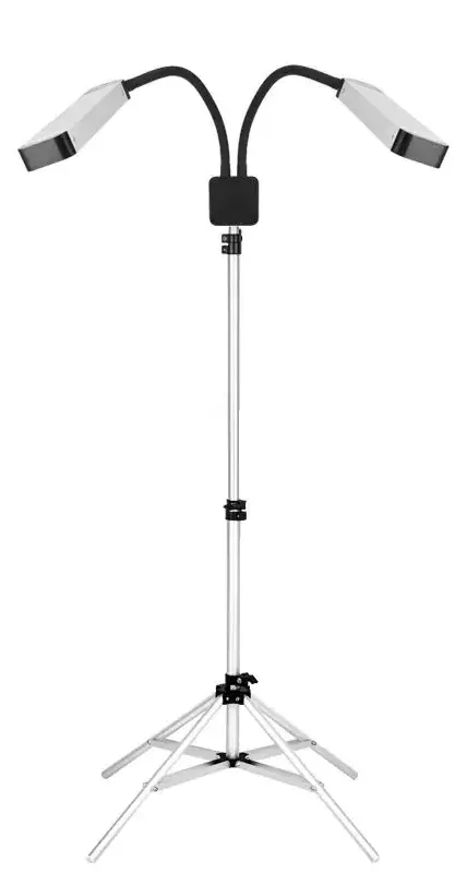 Лампа процедурная Activeshop Polluks II msp-ld01 119060 (Silver/Black)