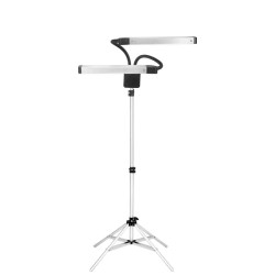 Лампа процедурная Activeshop Polluks II msp-ld01 119060 (Silver/Black) Thumb