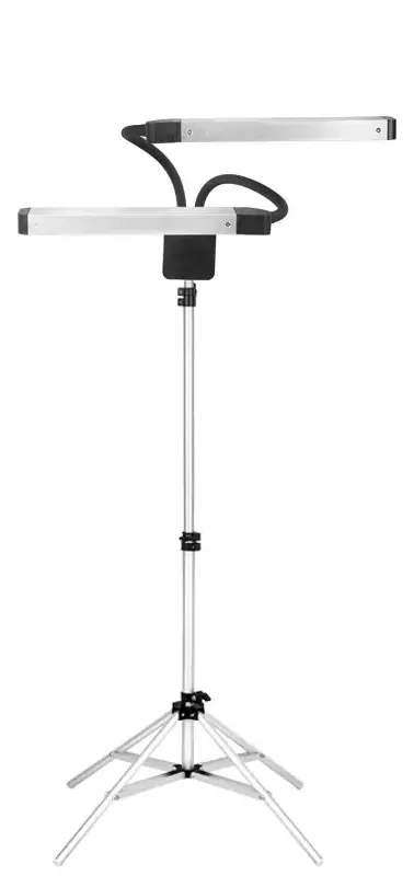 Лампа процедурная Activeshop Polluks II msp-ld01 119060 (Silver/Black)