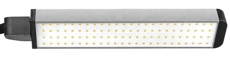 Лампа процедурная Activeshop Polluks II msp-ld01 119060 (Silver/Black)