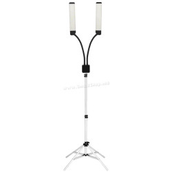 Lampa de tratament Activeshop Polluks II msp-ld01 119060 (Silver/Black)