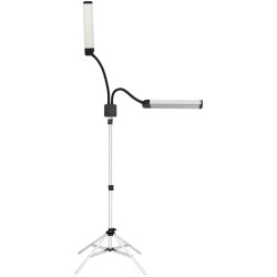 Лампа процедурная Activeshop Polluks II msp-ld01 119060 (Silver/Black) Thumb