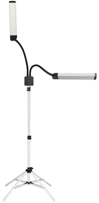 Лампа процедурная Activeshop Polluks II msp-ld01 119060 (Silver/Black)