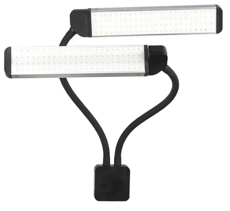 Лампа процедурная Activeshop Polluks II msp-ld01 119060 (Silver/Black)