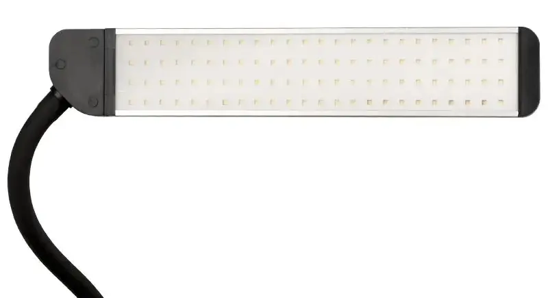 Лампа процедурная Activeshop Polluks II msp-ld01 119060 (Silver/Black)