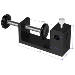 Lampa de tratament Activeshop Yoga 148579 (Black) Thumb