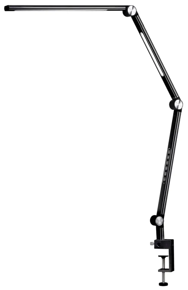 Lampa de tratament Activeshop Yoga 148579 (Black)