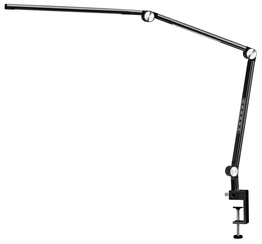 Lampa de tratament Activeshop Yoga 148579 (Black)