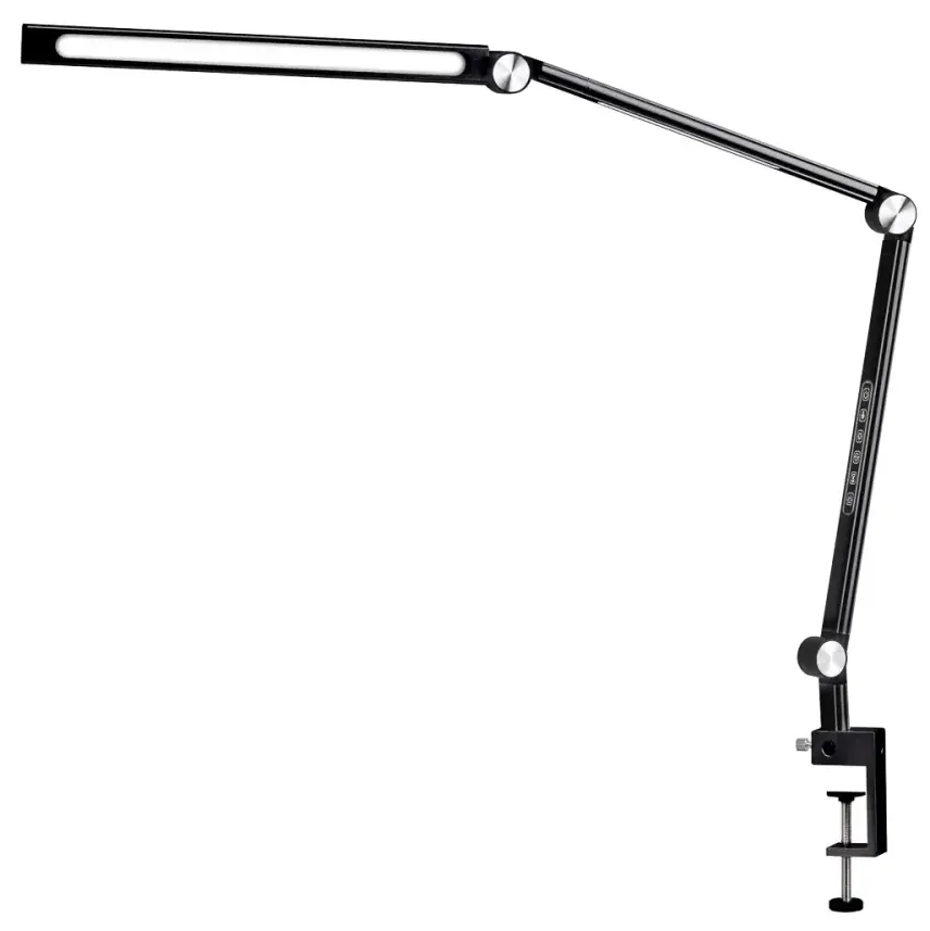 Lampa de tratament Activeshop Yoga 148579 (Black)