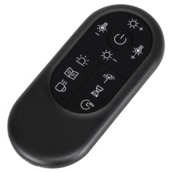 Lampa de tratament Activeshop Yoga 148579 (Black) Thumb