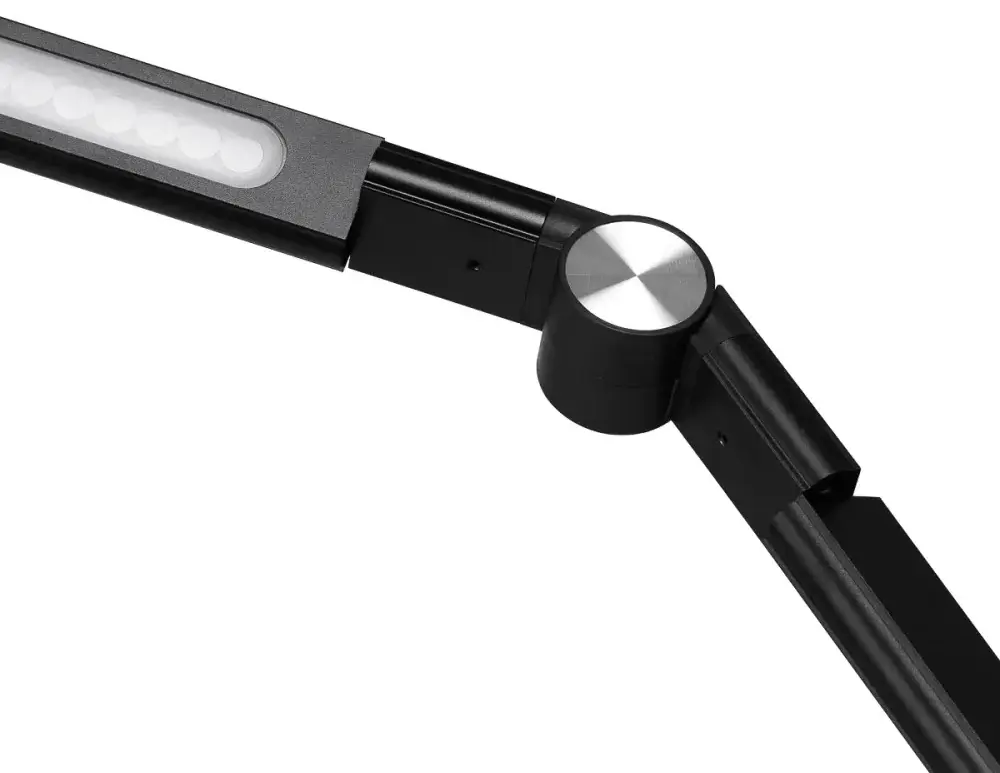 Lampa de tratament Activeshop Yoga 148579 (Black)