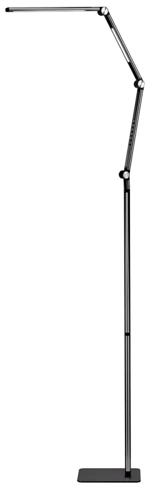 Lampa de tratament Activeshop Yoga 148579 (Black)