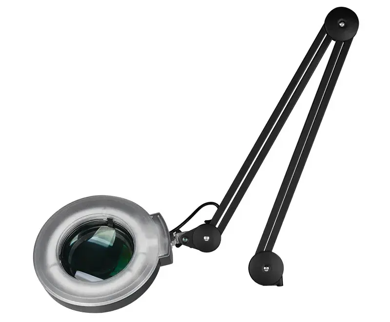 Lampa cu lupa Activeshop 128923 (Black)