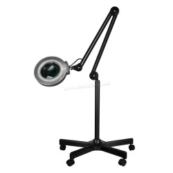 Lampa cu lupa Activeshop 128923 (Black)