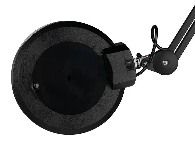 Lampa cu lupa Activeshop 128923 (Black)